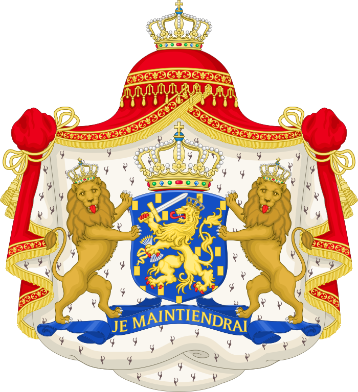 荷蘭國徽