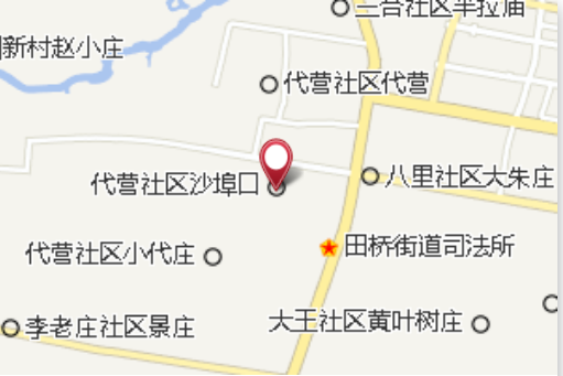 沙埠口村 沙埠口村
