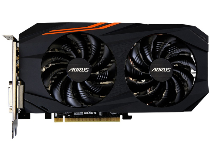 技嘉AORUS RX580 4G 技嘉AORUS RX580 4G