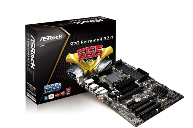 華擎970 Extreme3 R2.0 華擎970 Extreme3 R2.0