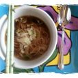 醬油麵 醬油麵