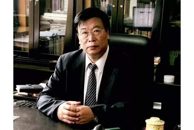 武斌(北京外國語大學特聘教授,歷史文化學者) 武斌(北京外國語大學特聘教授,歷史文化學者)