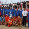 中國國家沙灘排球隊
