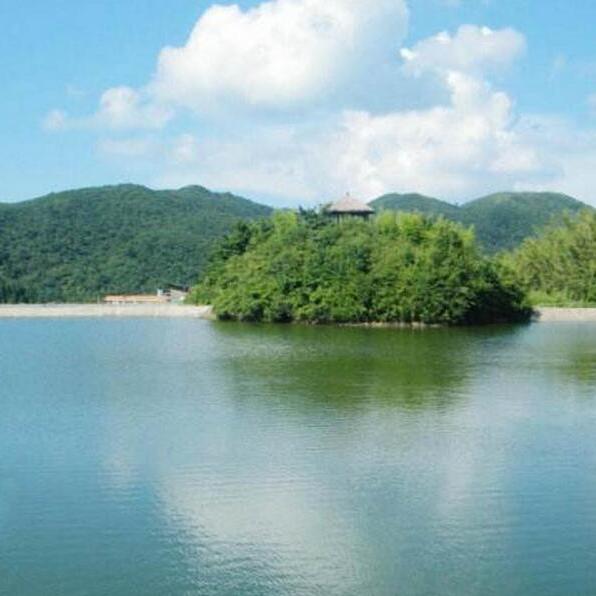 武皇湖 武皇湖