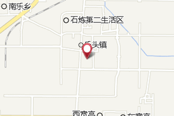 丘頭公社 丘頭公社