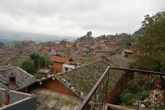 路歧村 路歧村