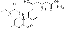 辛伐他汀銨鹽