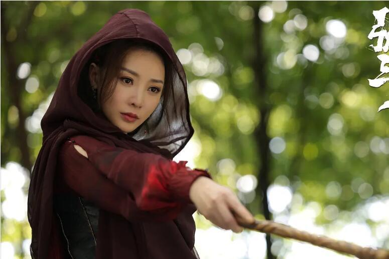 玥兒(柳岩飾演的魔教聖女角色) 玥兒(柳岩飾演的魔教聖女角色)
