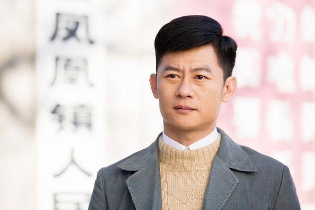 李大慶(電視劇《三妹》中的男主角) 李大慶(電視劇《三妹》中的男主角)