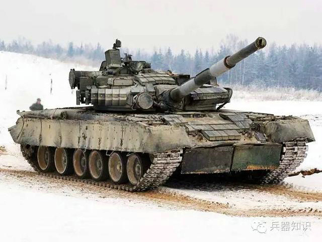 T-80主戰坦克