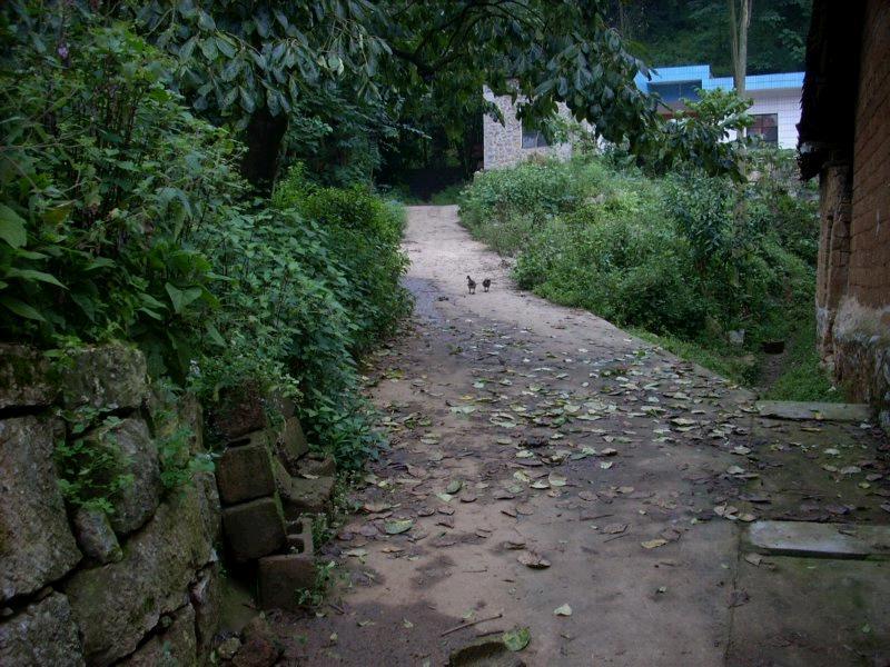 英角村