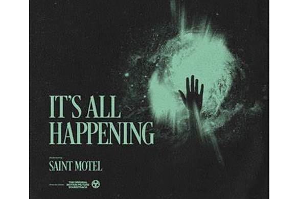 It\x27s All Happening(Saint Motel樂隊演唱的單曲) It\x27s All Happening(Saint Motel樂隊演唱的單曲)