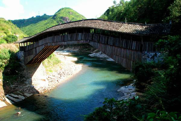 廊橋(壽寧廊橋)