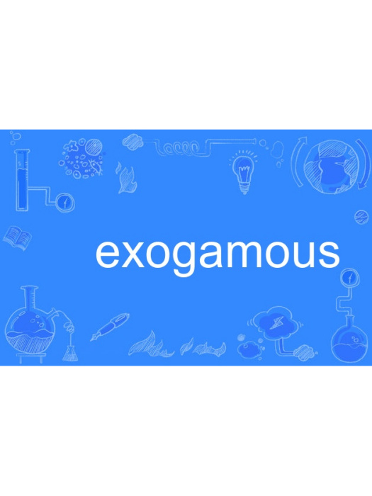 exogamous exogamous