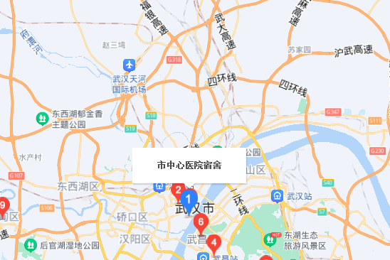 中醫院宿舍 中醫院宿舍
