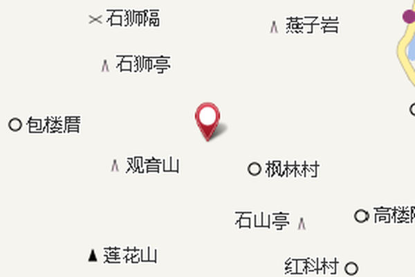 上瑤坑 上瑤坑
