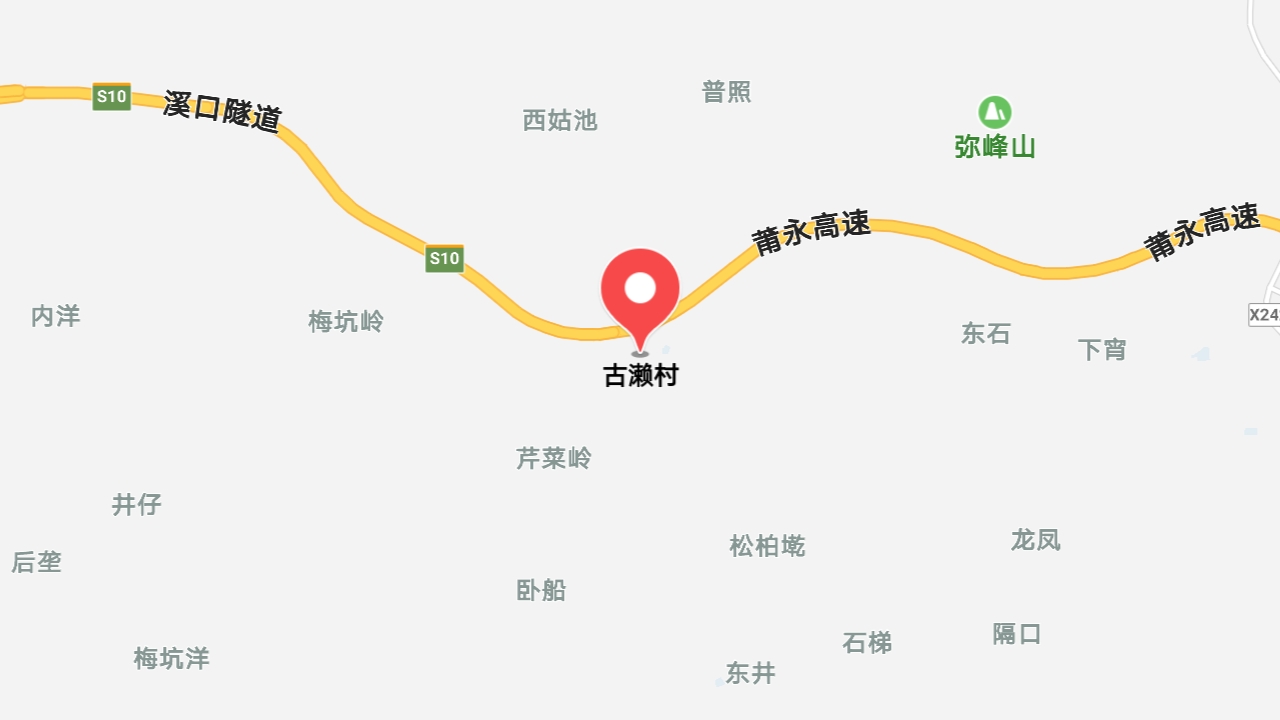 地圖信息
