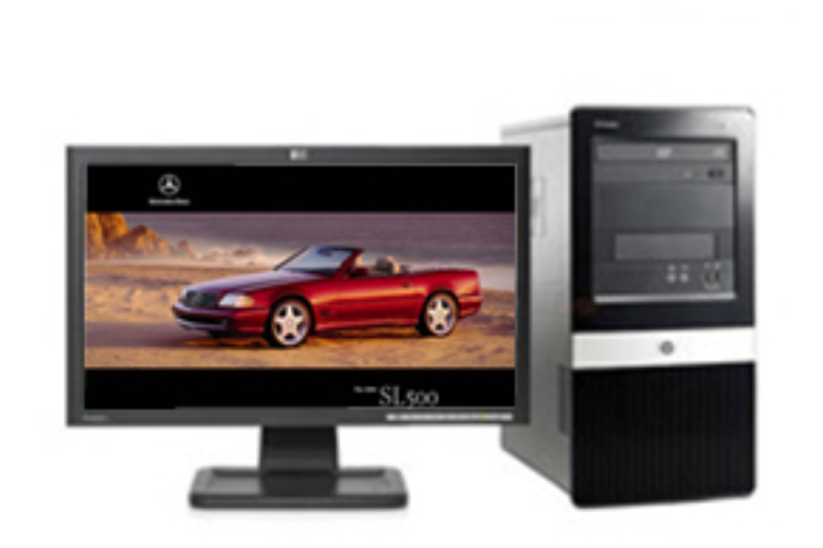 惠普Compaq dx2718 惠普Compaq dx2718