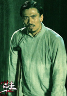 繡花鞋(2012年林心如主演懸疑驚悚電影)