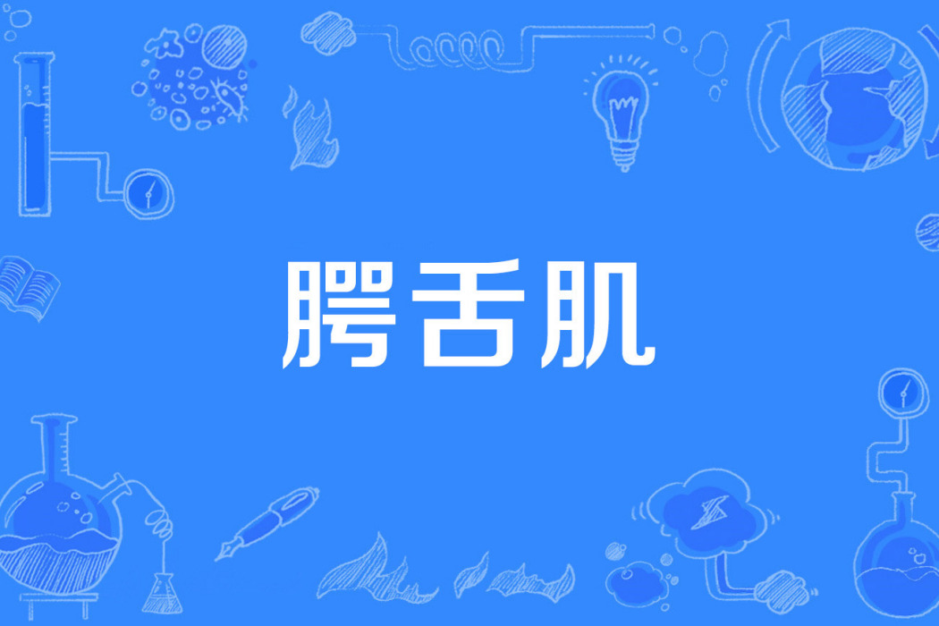 齶舌肌