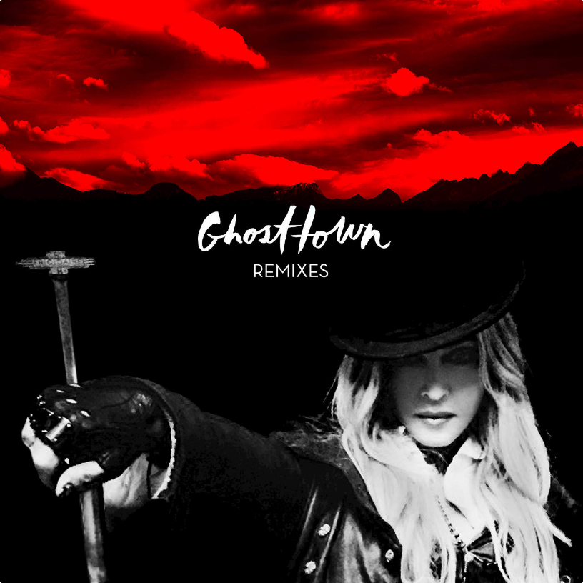 Ghosttown(Remixes)