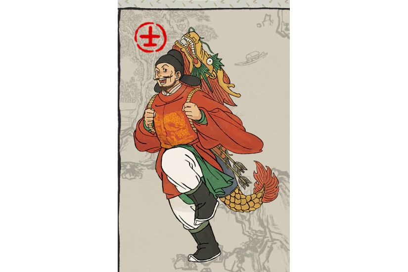 萬戶(遊戲《江南百景圖》中的角色) 萬戶(遊戲《江南百景圖》中的角色)