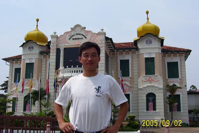 李道政 李道政