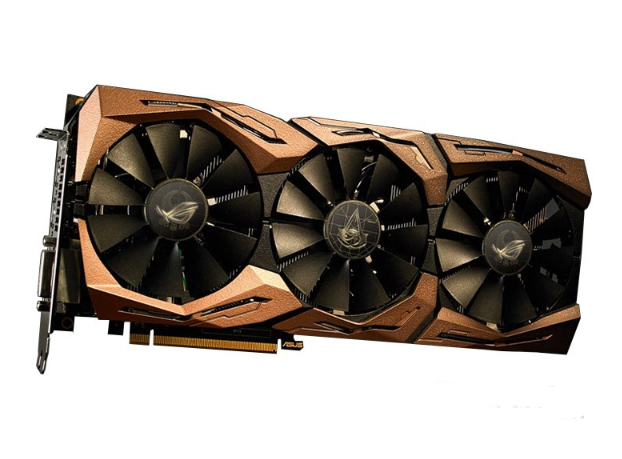 華碩AC-ORIGINS-ROG-STRIX-GTX 1080Ti 華碩AC-ORIGINS-ROG-STRIX-GTX 1080Ti
