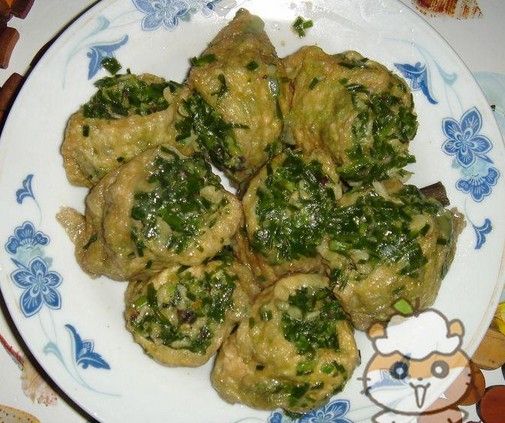 信宜豆腐炸 信宜豆腐炸