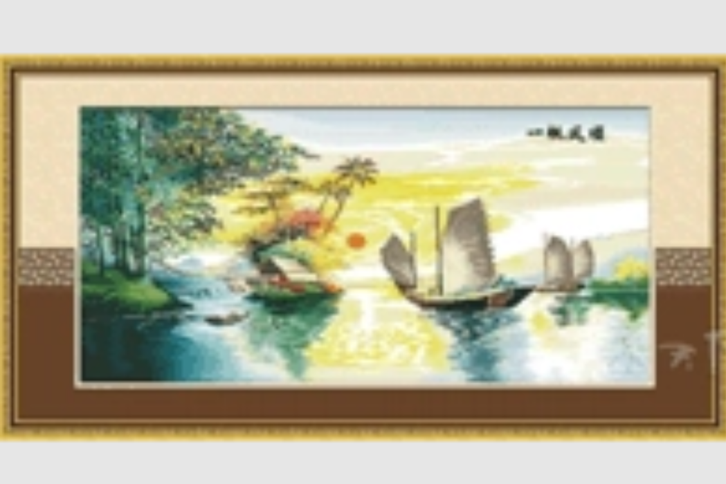 丫丫十字繡 丫丫十字繡