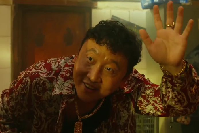 劉金龍(動作片《除暴安良》中的角色) 劉金龍(動作片《除暴安良》中的角色)