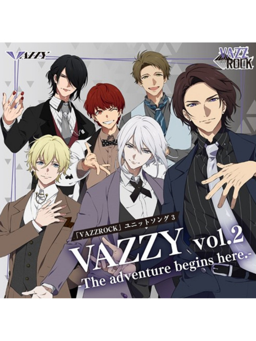 VAZZROCK(偶像系列企劃) VAZZROCK(偶像系列企劃)