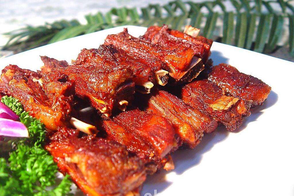 珊瑚鹿肉 珊瑚鹿肉