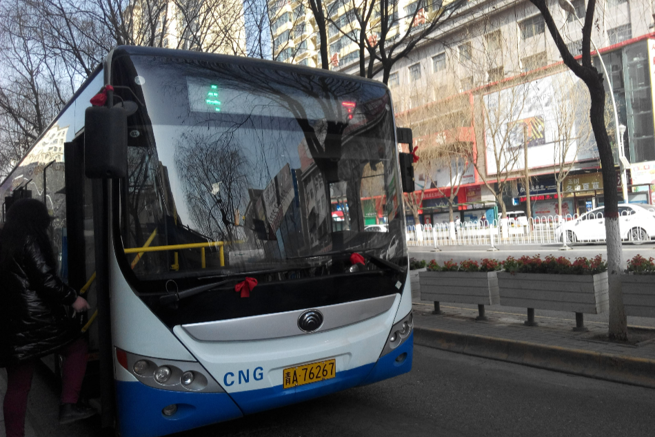 西寧公交4路 西寧公交4路