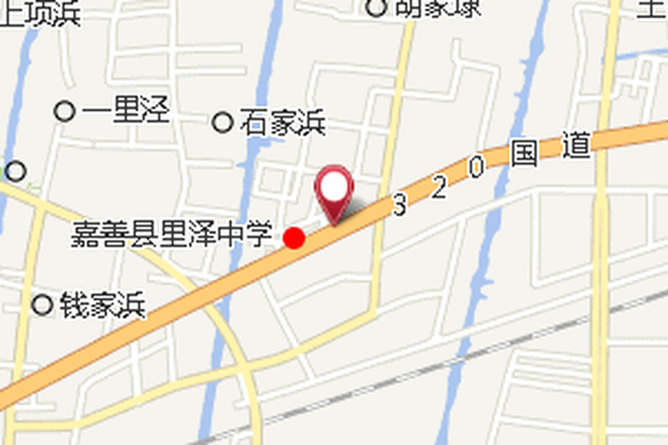 牆門埭橋 牆門埭橋