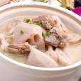 蓮藕排骨 蓮藕排骨