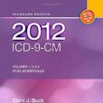 2012 Icd-9-Cm For Hospitals, Volumes 1, 2 And 3 Standard Edition