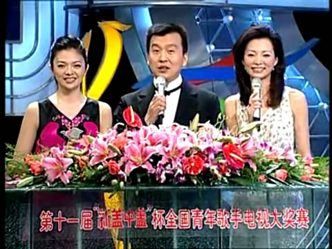CCTV青年歌手電視大獎賽(青歌賽（CCTV青年歌手電視大獎賽）)
