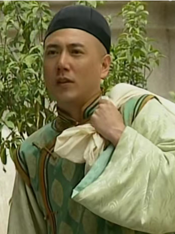 張國龍(古裝喜劇《九歲縣太爺》中的角色) 張國龍(古裝喜劇《九歲縣太爺》中的角色)