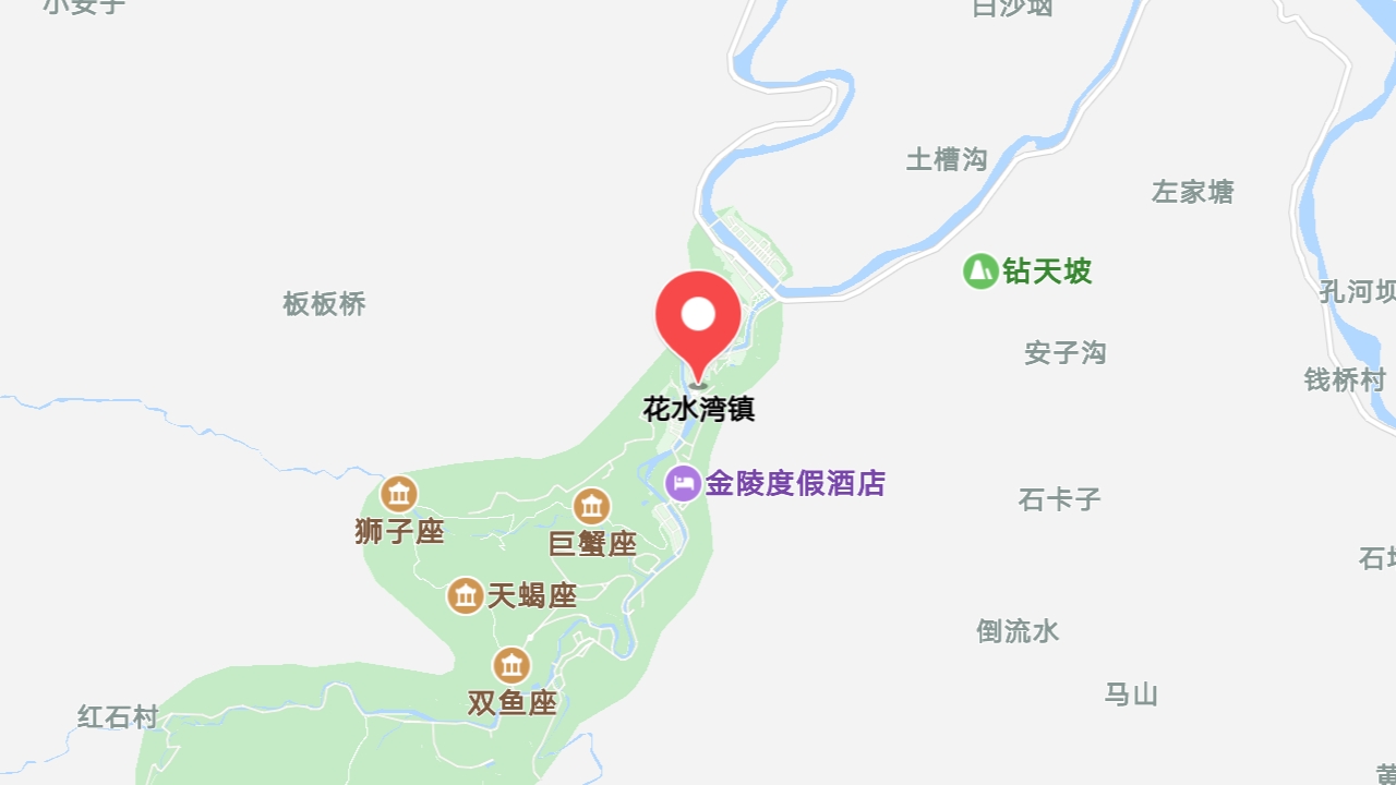 地圖信息