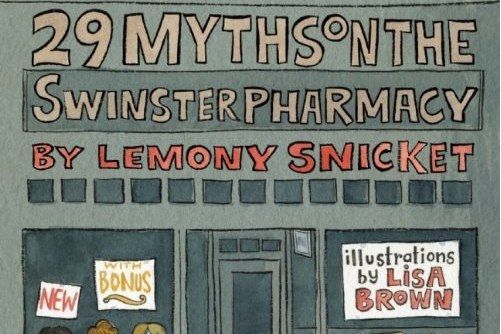 29 Myths on the Swinster Pharmacy 29 Myths on the Swinster Pharmacy