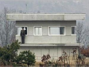 朝韓非軍事區(朝鮮非軍事區)