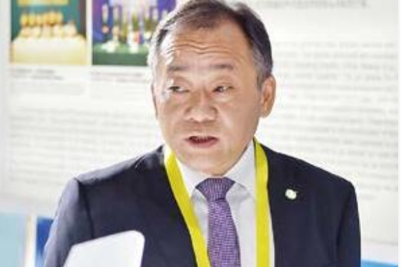 趙民(中國航空工業集團成都飛機設計研究所所長) 趙民(中國航空工業集團成都飛機設計研究所所長)
