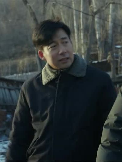楊博(電視劇《漂白》中由田征飾演的刑警角色) 楊博(電視劇《漂白》中由田征飾演的刑警角色)