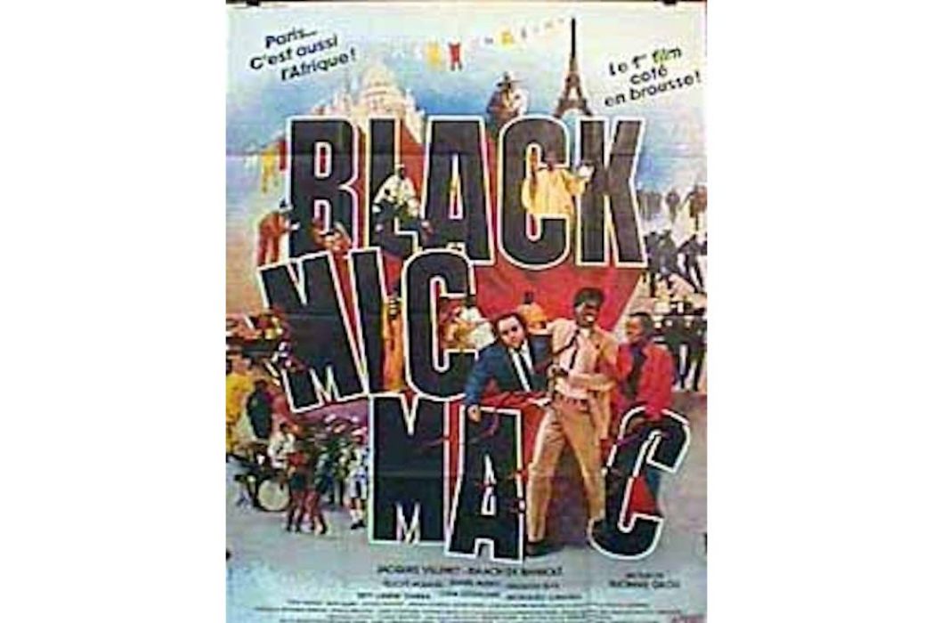 Black Mic Mac Black Mic Mac