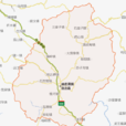 岫巖滿族自治縣(岫巖縣)