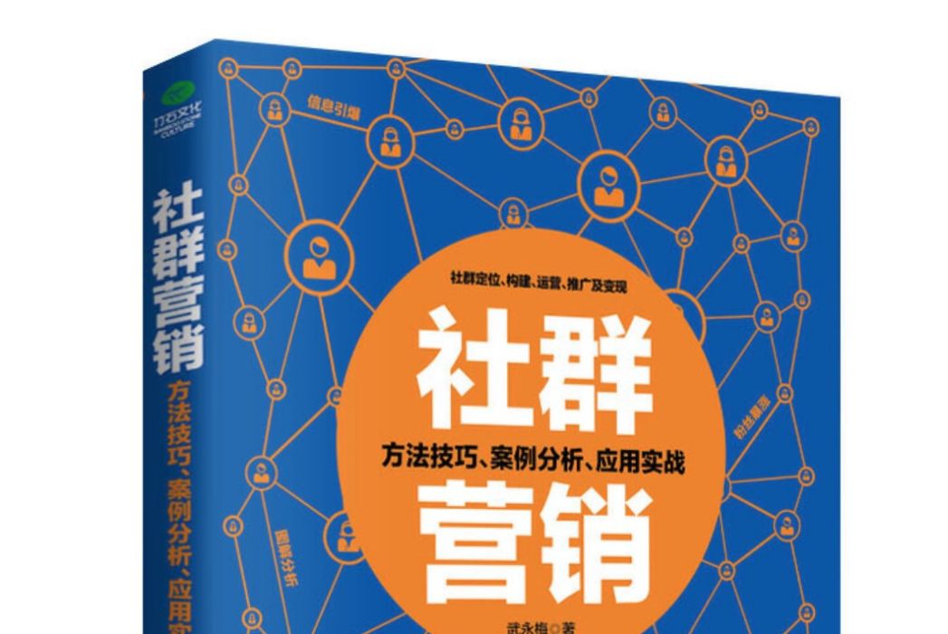 社群行銷(武永梅所著的書籍) 社群行銷(武永梅所著的書籍)