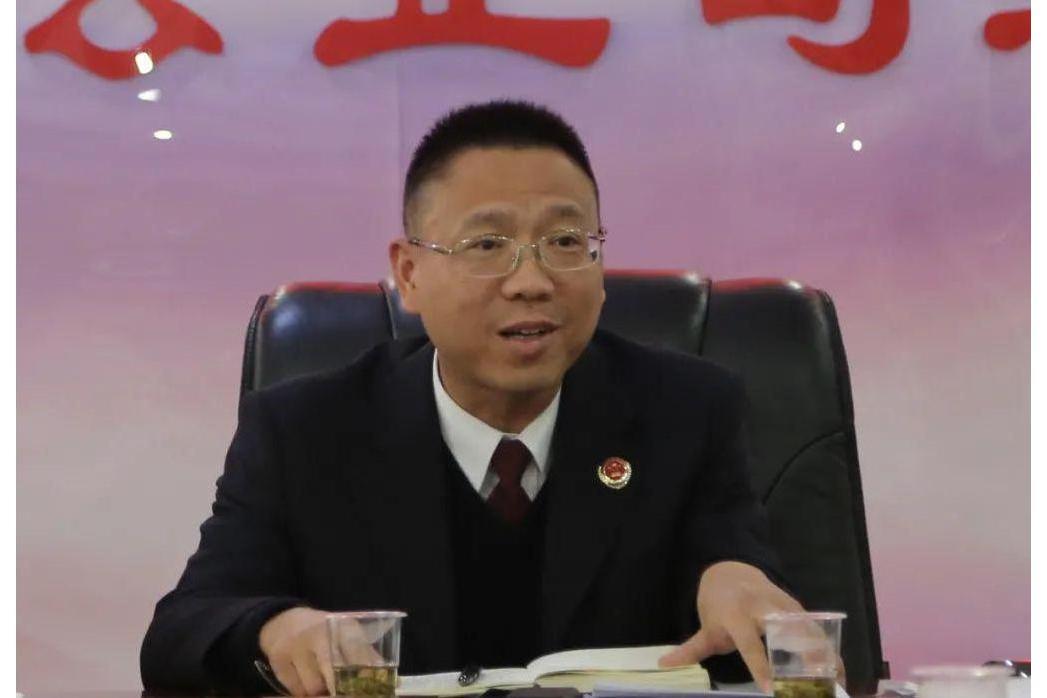 歐陽濤(郴州市汝城縣檢察院黨組書記、檢察長) 歐陽濤(郴州市汝城縣檢察院黨組書記、檢察長)