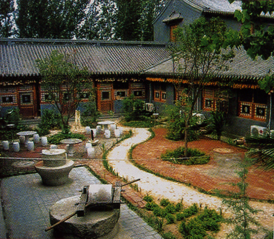 涿州市潤生生態園