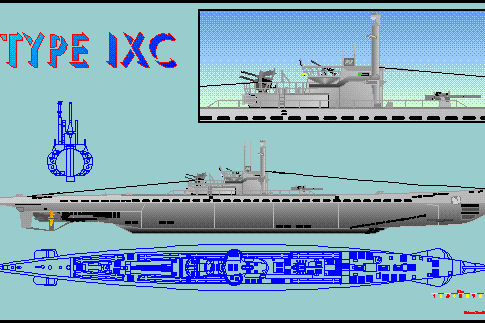 IXC型潛艇 IXC型潛艇